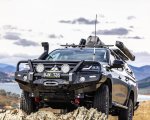 Mitsubishi Triton Mr Deluxe Bull Bar For