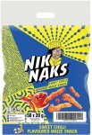 Niknaks Maize Snack
