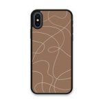 Custom Printed Tpu Cases - Apple Iphone X Apple Iphone XS & 39 Minimalist& 39 By