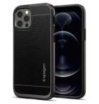 Spigen Iphone 12 Pro Premium Neo Hybrid Case Gunmetal