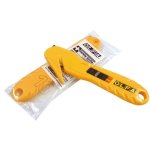 Concealed Blade Stretch Shrink Wrap Safety Knife Bulk Ctr SK10-24