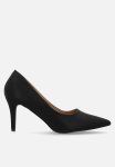 Madison Penny 6 Heel - Black