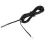 2 M Ntc Thermistor Temperature Sensor Waterproof Compatible With Universal