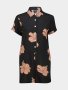 Hurley Women&apos S Multi Bungalow Playsuit