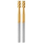 Dremel 2PC Max Carving Bit 194DM - 3.2MM 26150194DM