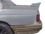 Bmw E30 M3 Style Raised Boot Lid – Ssf