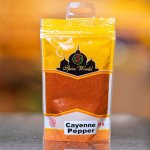 Cayenne Pepper - 100G
