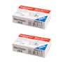 Metal Staples 6MM 1000PCS - 2 Pack