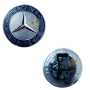 Mercedes-Benz W204 Bonnet Badge Flat
