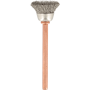 Dremel Abrasive Brush Cup 13MM 531 - Mica Online