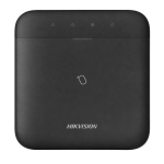 Hikvision Ax Pro Black 96 Zone Control Panel 868MHZ