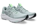 ASICS Mens GT-2000 14 Shoes 406 - Cold Moss black 12.5