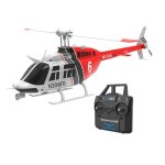 – Rc C138 Bell 206 Gyro Stabilized Scale Rc Helicopter – Rtf