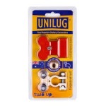 Unilug Battery Connector Positive Kit For