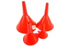 Funnel Plastic 4 Piece