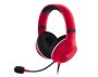 Razer Kaira X Red Gaming Headset For Xbox Series X / Series S / PC / Mobile