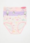 PoP Candy 3 Pack Printed Briefs - Multi
