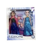 Frozen Doll Set