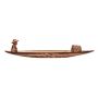 Ceramics Incense Holder Incense Burner Statue Craft Ornament Incense Burner