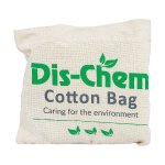 Shopping Bag Cotton Reusable Foldable