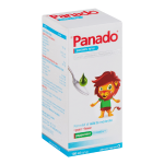 Pain & Fever Relief Syrup Paracetamol Paediatric Regular 100ML