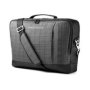 HP 15.6 Ultrabook Top-load Carry Case Black/grey