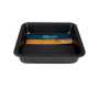 Bakeware Non-stick Square Pan 18X18X4.5 Marketplace Brits Bros