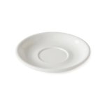Classic Ceramic Saucers - Large / Milk