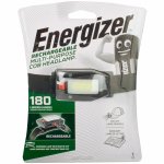 Energizer Multi Use 180 Lumens Recharge Headlight E302713200