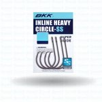 Bkk Inline Heavy Circle Ss - 7 0 - Basil Manning
