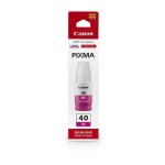 Canon GI-40 Magenta Printer Ink Bottle