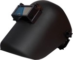 Flip-front Welding Helmet - Black