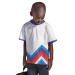 Kiddies Crew Neck T-Shirt Custom Design