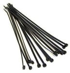 CABLE TIES - AY123 250MM X 4MM