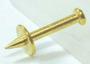 Lion Hanging And Framing Hardware Strong Picture Hanging Nails - 6 In Pack