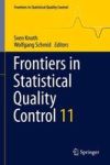 Frontiers In Statistical Quality Control 11 Hardcover 2015 Ed.