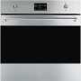 Smeg 60CM Classica Electric Oven - SO6302TX