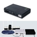 MINI Ups Backup Power Supply