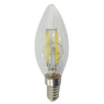 HD-BLF03W LED Candle Bulb 7W E14 6500K