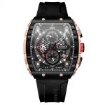 - Stormforce Precision Chronograph Watch For Men - Orange