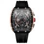 - Stormforce Precision Chronograph Watch For Men - Orange