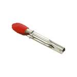 Maxwell & Williams Silicone 18CM MINI Tongs Red
