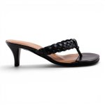 12969 Black - Black 9 Leather