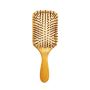 Bamboo Hair Brush Square Brush -head