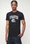 Helmet Tee - Black & White