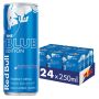 Bull Energy Drink Blue Edition Juneberry 250 Ml 6 X 4 Pack