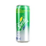 Sprite Zero Can 24 X 300ML