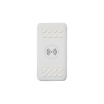 10000MAH Rechargeable Wireless Fast Charging Power Bank With Dual USB Input