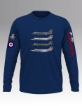 CF-104 Starfighters Long Sleeve T