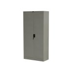 Linx Steel Cabinet – Grey